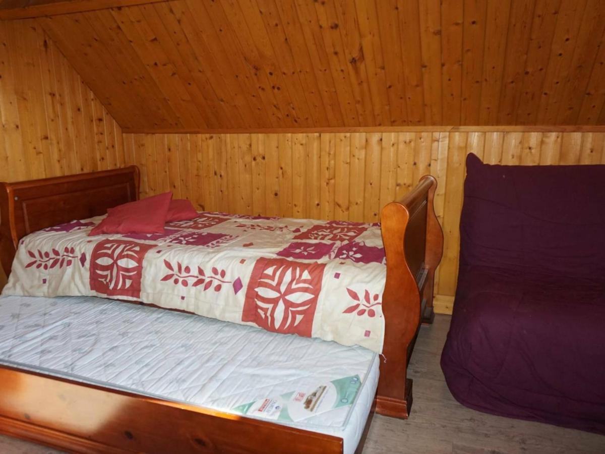 Chalet Avec Piscine Chauffee, Tennis Et Jardin Clos, A 1700M De La Plage De Cabourg - Fr-1-465-22 Bagian luar foto