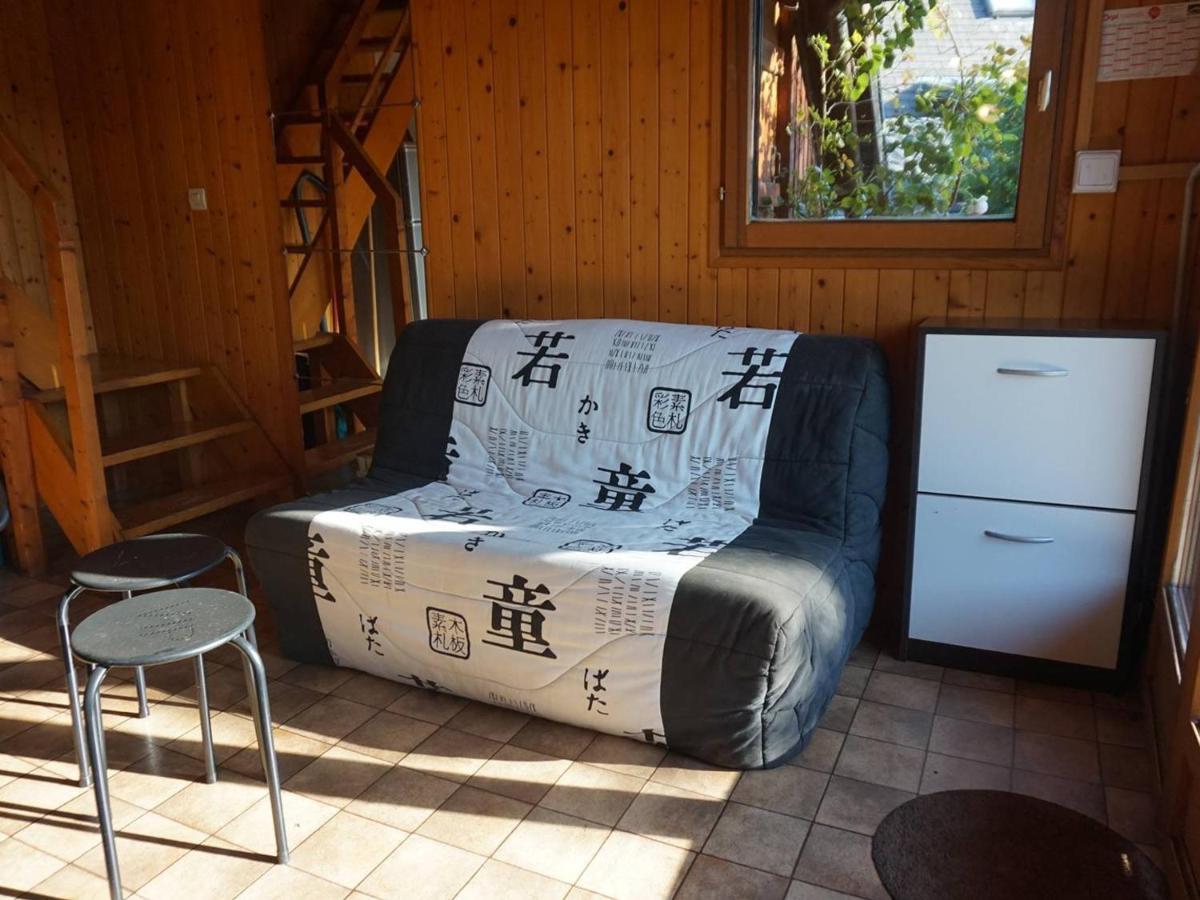 Chalet Avec Piscine Chauffee, Tennis Et Jardin Clos, A 1700M De La Plage De Cabourg - Fr-1-465-22 Bagian luar foto